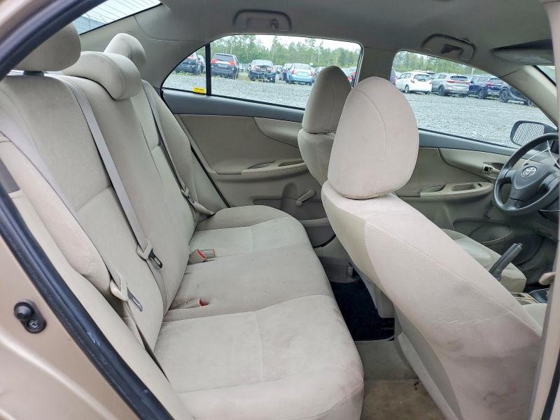 2010 Toyota Corolla მანქანა იყიდება აუქციონზე, vin: 2T1BU4EE3AC193552, აუქციონის ნომერი: 62795786