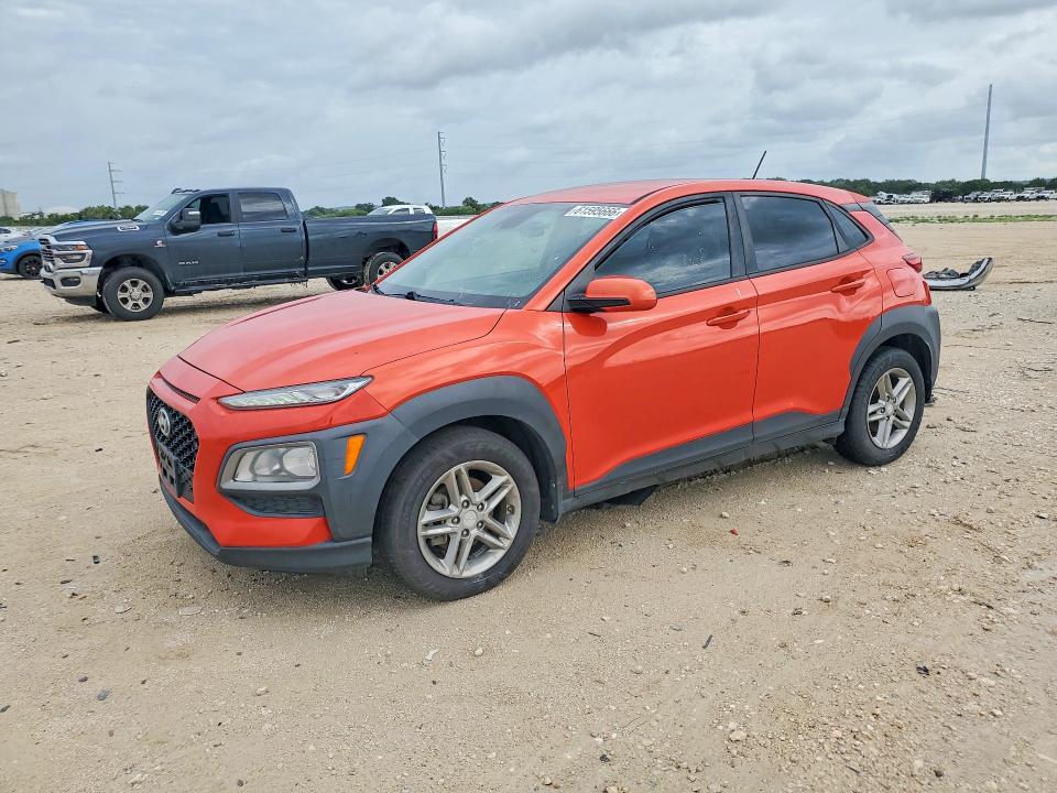 Продаж на аукціоні авто 2019 Hyundai Kona, vin: KM8K12AA7KU290656, номер лоту: 61595666