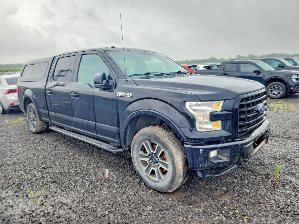 Aukcja sprzedaży 2016 Ford F150, vin: 1FTFW1EF7GFC41525, numer aukcji: 59581186