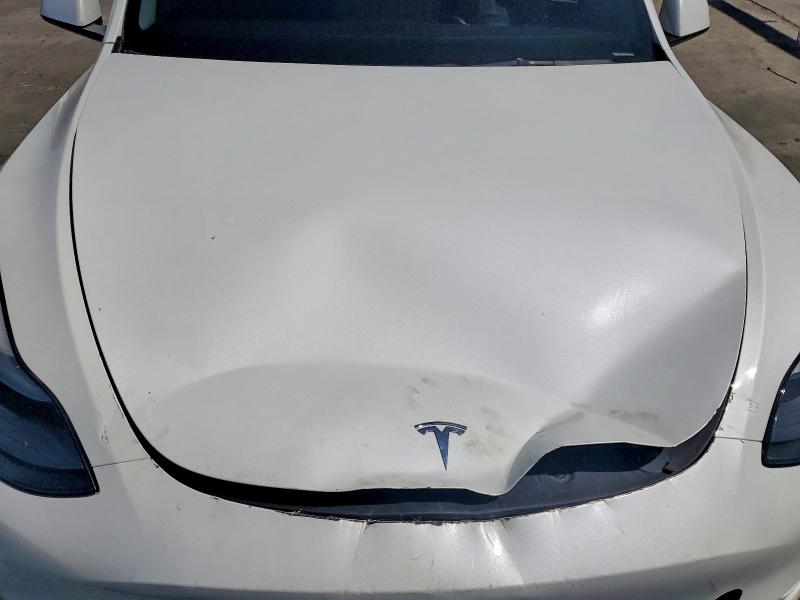 Продаж на аукціоні авто 2022 Tesla Model Y, vin: 7SAYGDEF8NF484580, номер лоту: 60274466