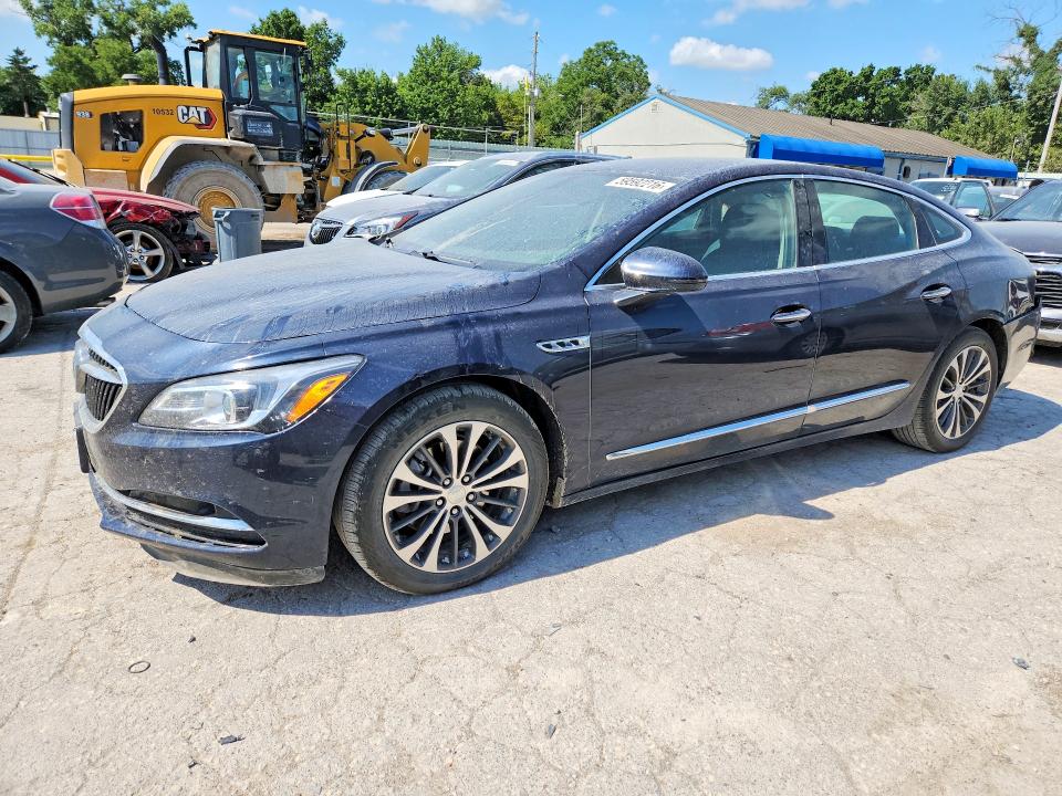 Продажа на аукционе авто 2017 Buick Lacrosse, vin: 1G4ZP5SS9HU207999, номер лота: 59592216