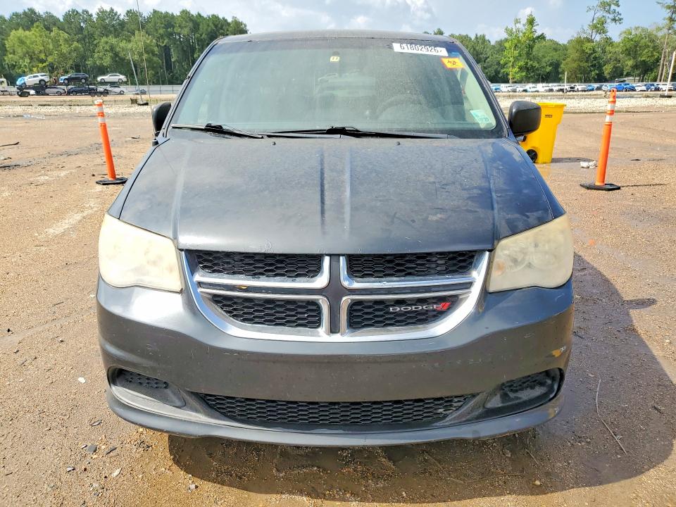 61802926 :رقم المزاد ، 2C4RDGBG5CR336140 vin ، 2012 Dodge Grand Caravan مزاد بيع