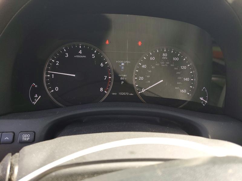 2014 Lexus Gs მანქანა იყიდება აუქციონზე, vin: JTHBE1BLXE5041056, აუქციონის ნომერი: 62664276
