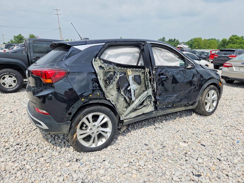 Продажа на аукционе авто 2023 Buick Encore Gx, vin: KL4MMBS29PB156465, номер лота: 61201516