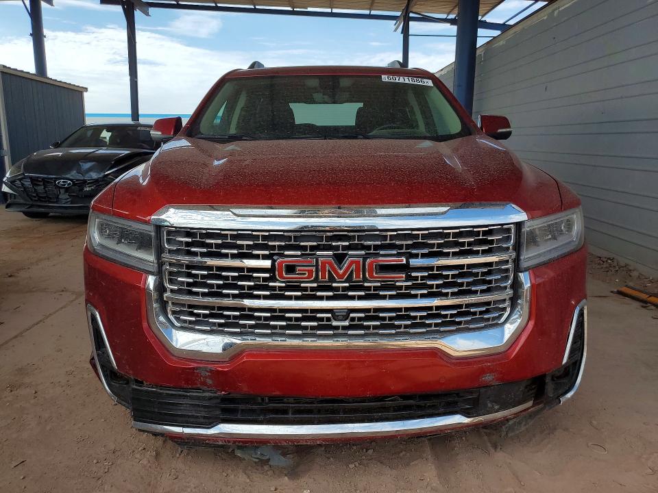 Продажа на аукционе авто 2021 Gmc Acadia, vin: 1GKKNXLSXMZ223328, номер лота: 60711886