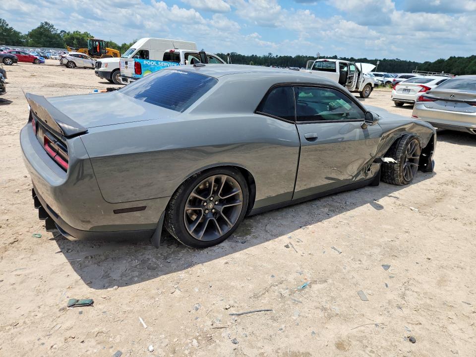 61244826 :رقم المزاد ، 2C3CDZBT5KH639376 vin ، 2019 Dodge Challenger مزاد بيع