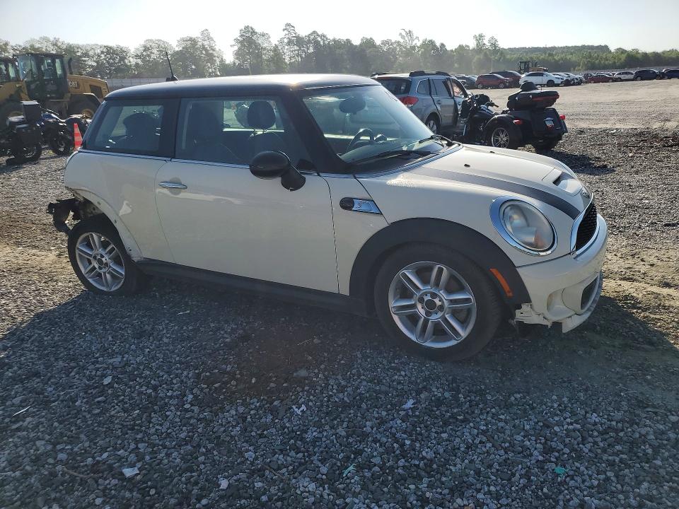 55977616 :رقم المزاد ، WMWSV3C52DT389714 vin ، 2013 Mini Cooper مزاد بيع