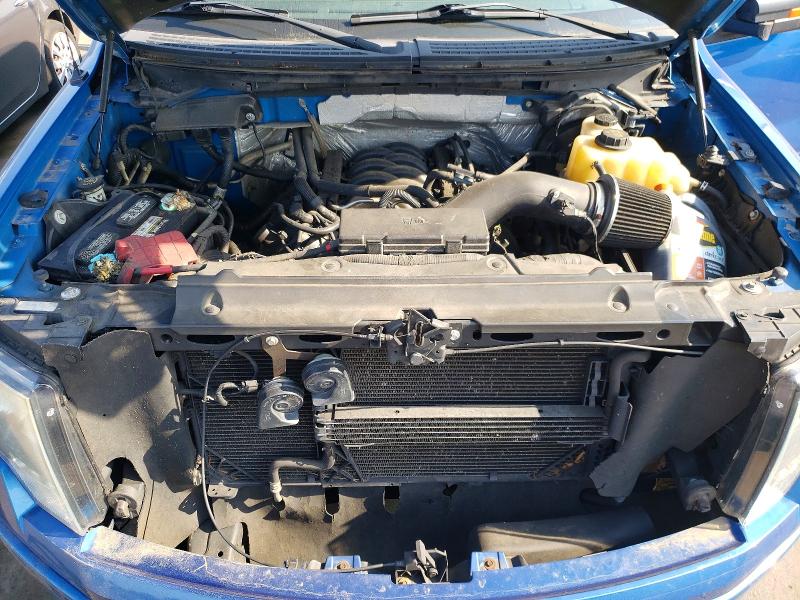 Aukcja sprzedaży 2011 Ford F150, vin: 1FTFW1EF8BFD19867, numer aukcji: 58878366