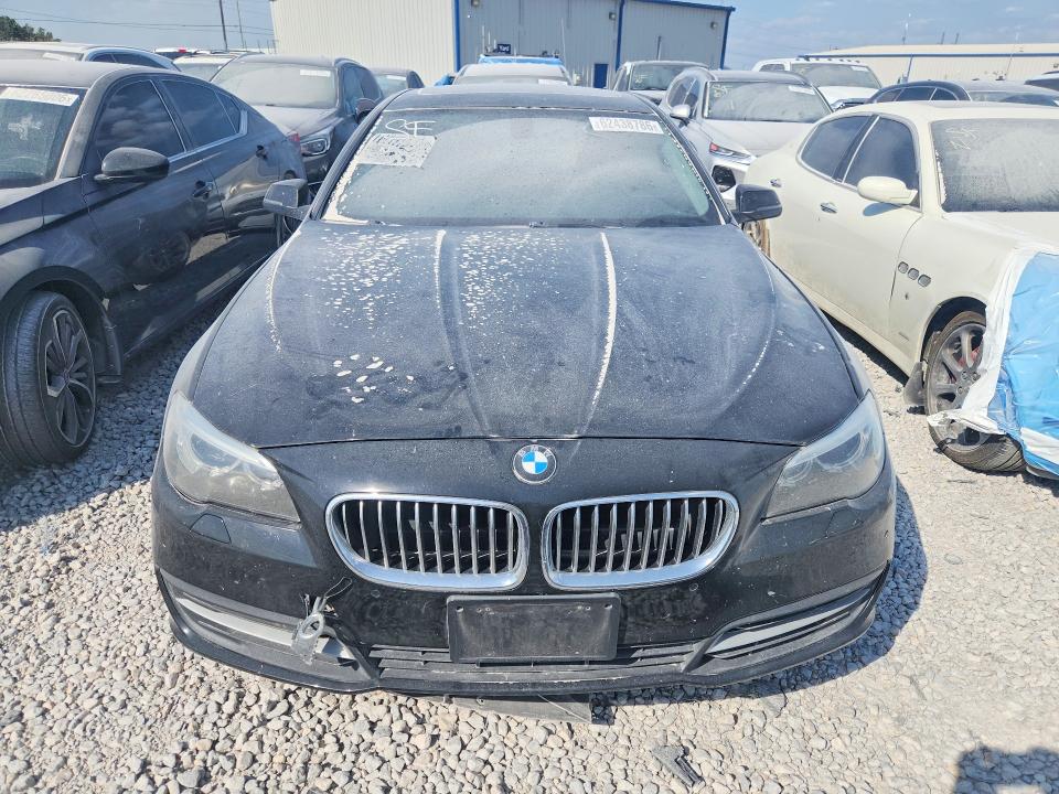 Aukcja sprzedaży 2014 Bmw 535, vin: WBA5B1C5XED480252, numer aukcji: 62438786