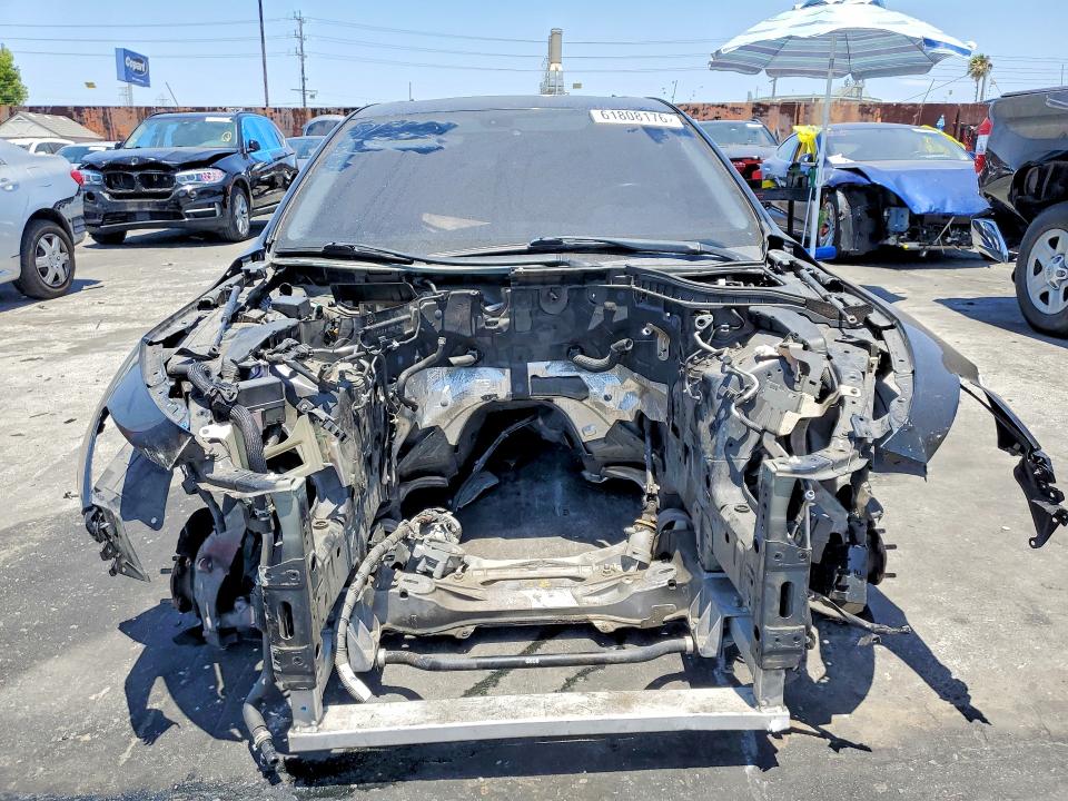 Продаж на аукціоні авто 2017 Infiniti Q50, vin: JN1EV7AP2HM731421, номер лоту: 61808176