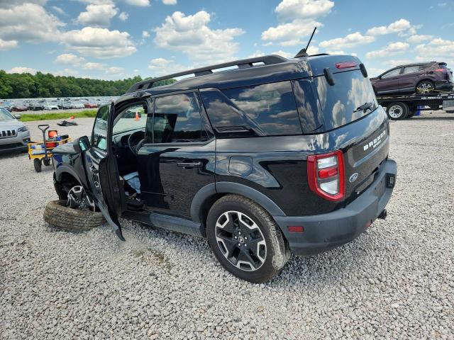 61591946 :رقم المزاد ، 3FMCR9C6XPRD22027 vin ، 2023 Ford Bronco Sport مزاد بيع
