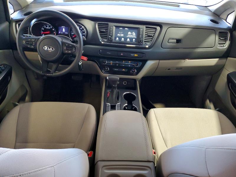 Aukcja sprzedaży 2019 Kia Sedona, vin: KNDMA5C16K6534958, numer aukcji: 61881186