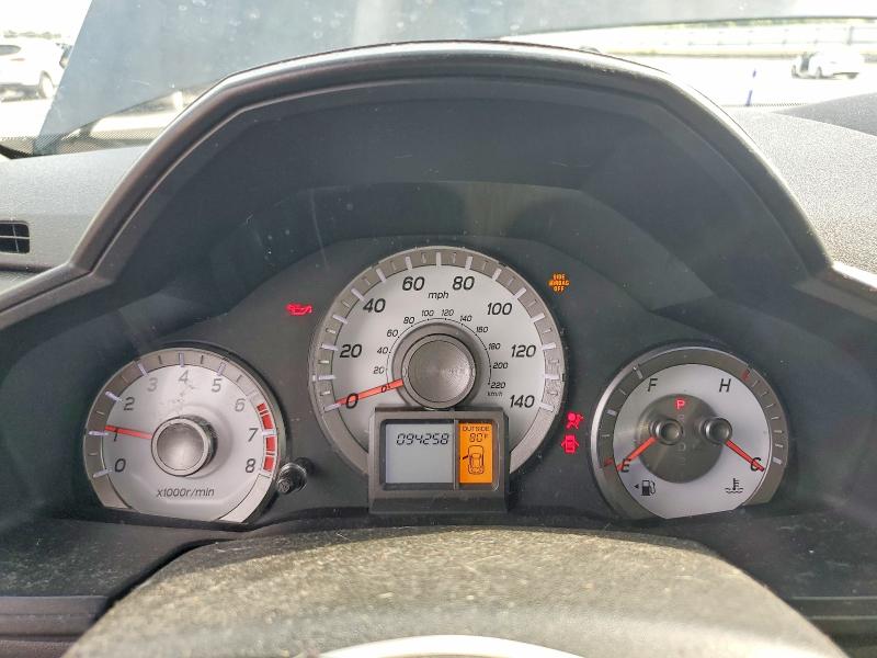 62526556 :رقم المزاد ، 5FNYF4H94CB030961 vin ، 2012 Honda Pilot مزاد بيع