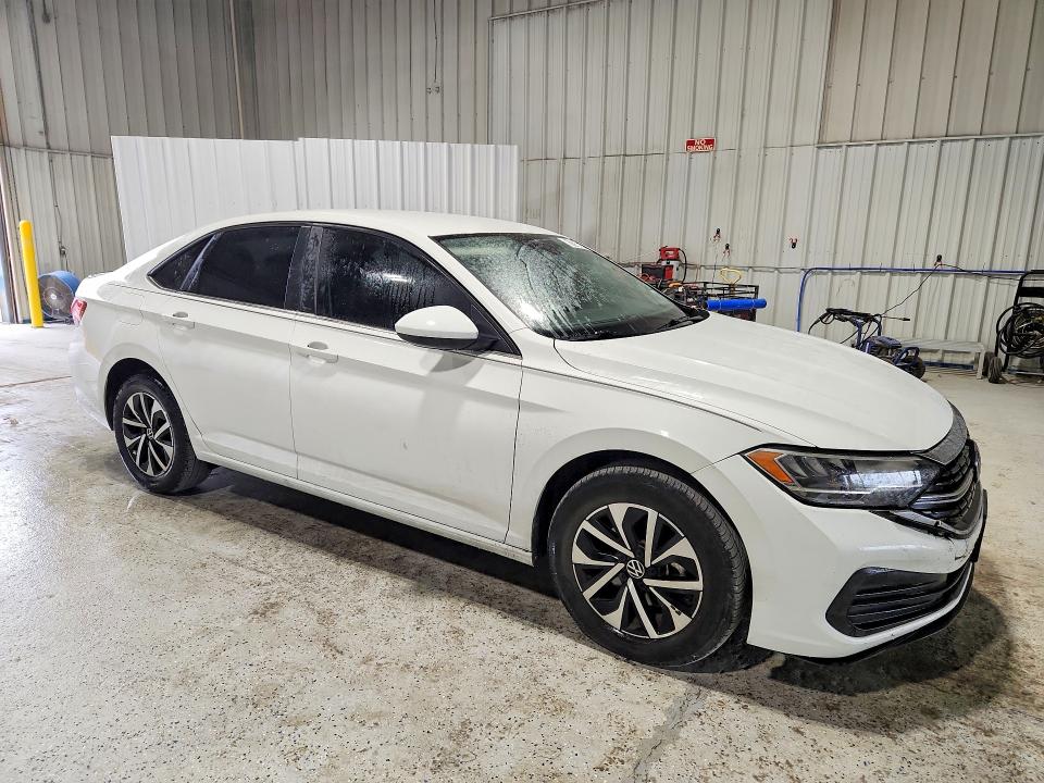 Aukcja sprzedaży 2024 Volkswagen Jetta, vin: 3VW5M7BU8RM095840, numer aukcji: 61356876
