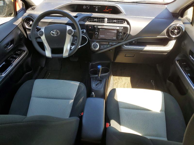 Auction sale of the 2017 Toyota Prius C, vin: JTDKDTB32H1592352, lot number: 59592816