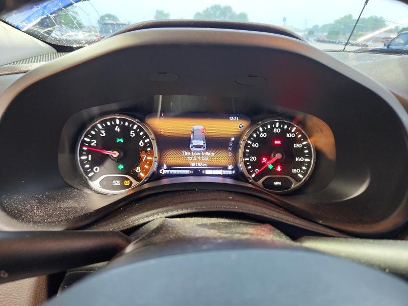 Aukcja sprzedaży 2016 Jeep Renegade, vin: ZACCJADT3GPC63270, numer aukcji: 59385206