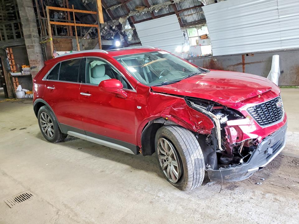 Продаж на аукціоні авто 2019 Cadillac Xt4, vin: 1GYFZDR40KF229009, номер лоту: 61901276