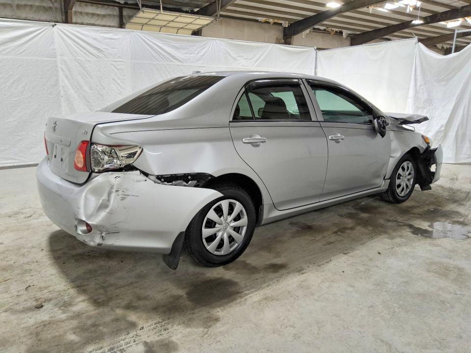 Продаж на аукціоні авто 2010 Toyota Corolla, vin: 2T1BU4EE3AC342767, номер лоту: 60390696