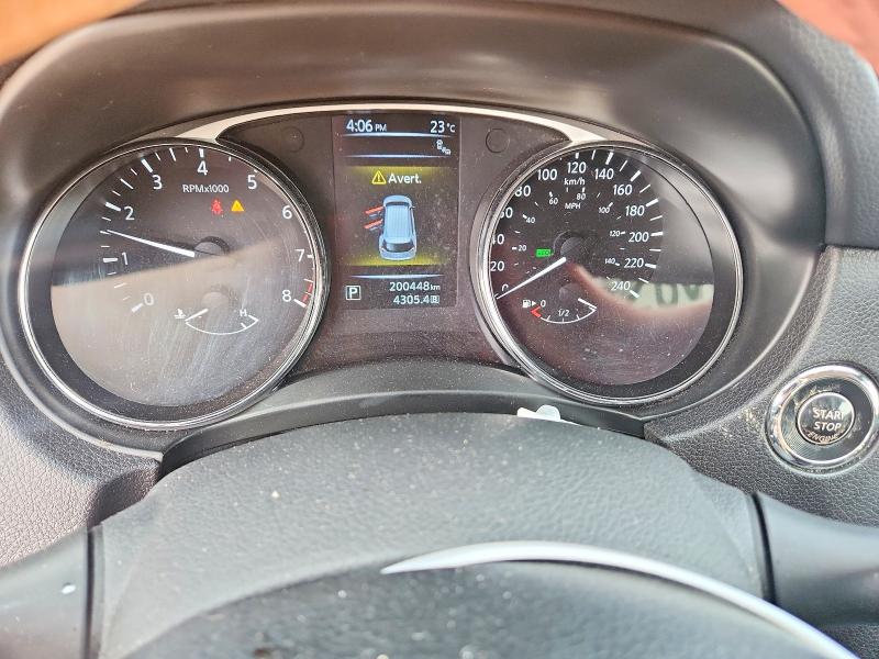 Продажа на аукционе авто 2016 Nissan Rogue, vin: 5N1AT2MV4GC868701, номер лота: 62063096