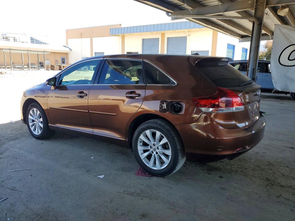 Aukcja sprzedaży 2014 Toyota Venza, vin: 4T3ZA3BB9EU089834, numer aukcji: 60503406