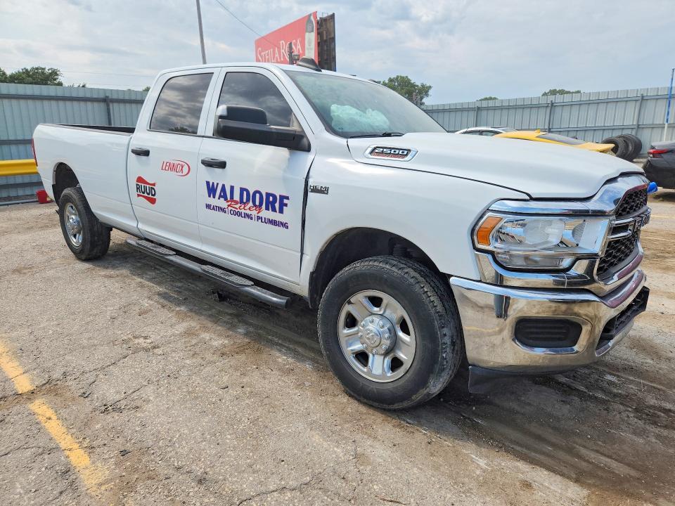 2020 Ram 2500 მანქანა იყიდება აუქციონზე, vin: 3C7WR5HJ7LG181529, აუქციონის ნომერი: 59896886