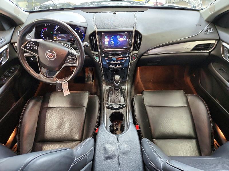 2013 Cadillac Ats მანქანა იყიდება აუქციონზე, vin: 1G6AH5RX9D0151910, აუქციონის ნომერი: 59683716