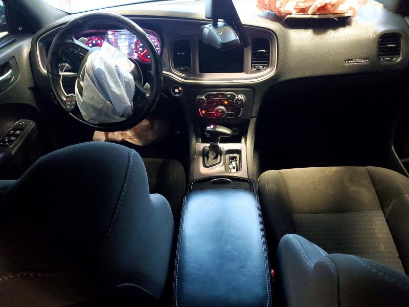 2019 Dodge Charger მანქანა იყიდება აუქციონზე, vin: 2C3CDXCT0KH643290, აუქციონის ნომერი: 61920366