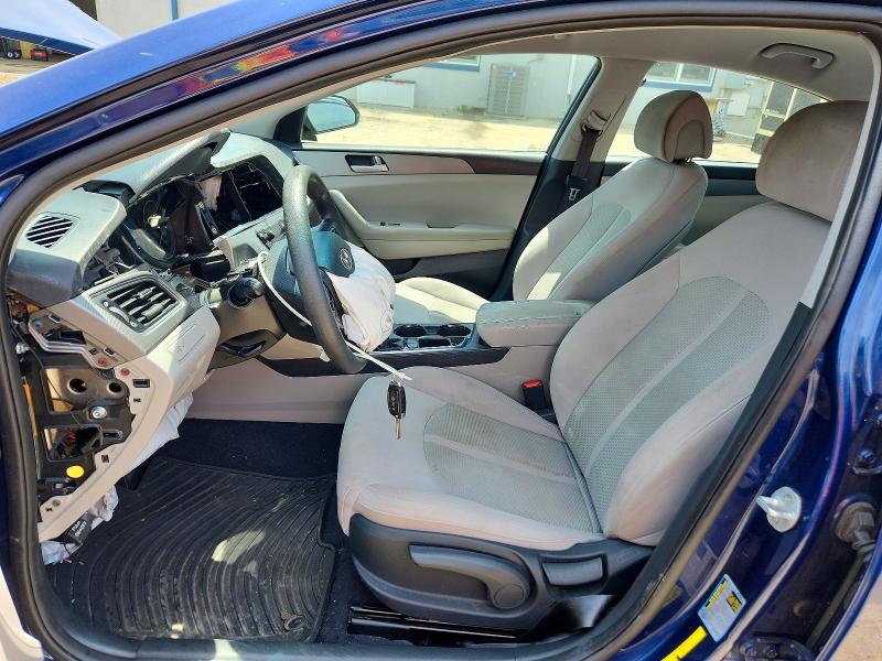 60766976 :رقم المزاد ، 5NPE24AF6GH381148 vin ، 2016 Hyundai Sonata مزاد بيع