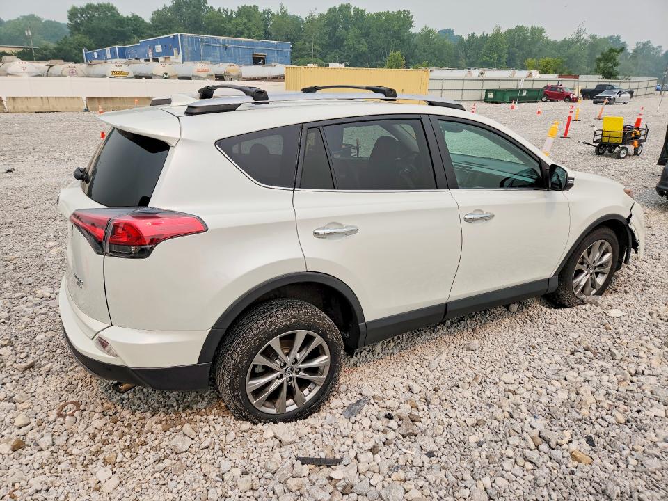 Продаж на аукціоні авто 2017 Toyota Rav4, vin: 2T3DFREV9HW650039, номер лоту: 61742966