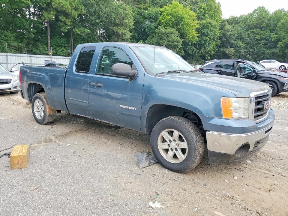 Aukcja sprzedaży 2009 Gmc Sierra, vin: 1GTEC29J39Z291767, numer aukcji: 62302976