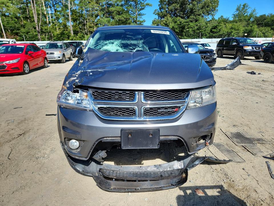 63153226 :رقم المزاد ، 3C4PDCBG8DT634485 vin ، 2013 Dodge Journey مزاد بيع