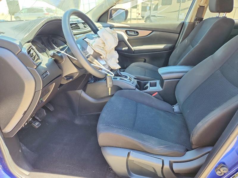 Продаж на аукціоні авто 2017 Nissan Rogue Sport, vin: JN1BJ1CP6HW002576, номер лоту: 60126896