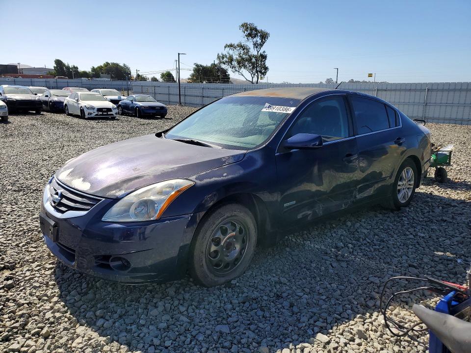 Aukcja sprzedaży 2010 Nissan Altima, vin: 1N4CL2AP9AC121806, numer aukcji: 59910386