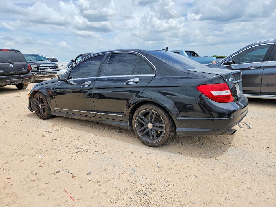 Aukcja sprzedaży 2014 Mercedes-benz C, vin: WDDGF4HB0EA937920, numer aukcji: 60790666