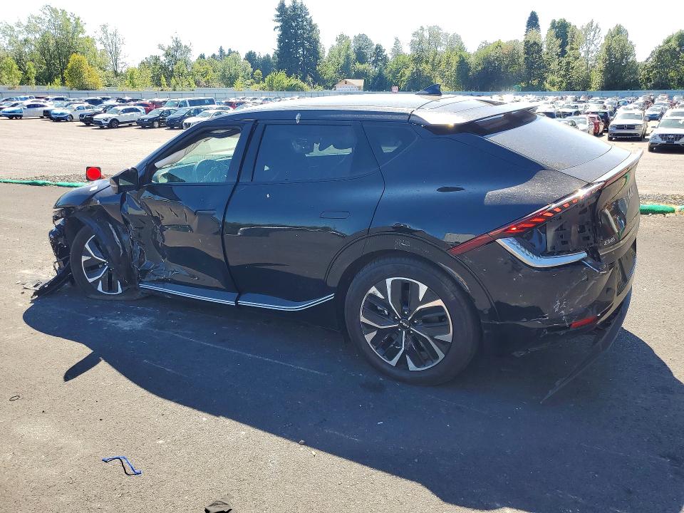 Продажа на аукционе авто 2024 Kia Ev6, vin: KNDC34LA9R5230393, номер лота: 63265256