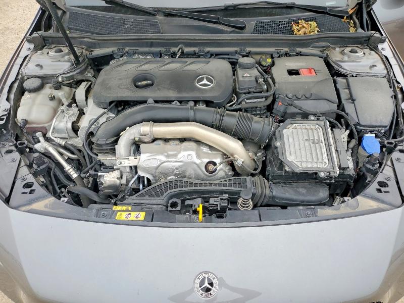 2026 Mercedes-benz Cla მანქანა იყიდება აუქციონზე, vin: W1K5J4HB9TN575484, აუქციონის ნომერი: 61738916