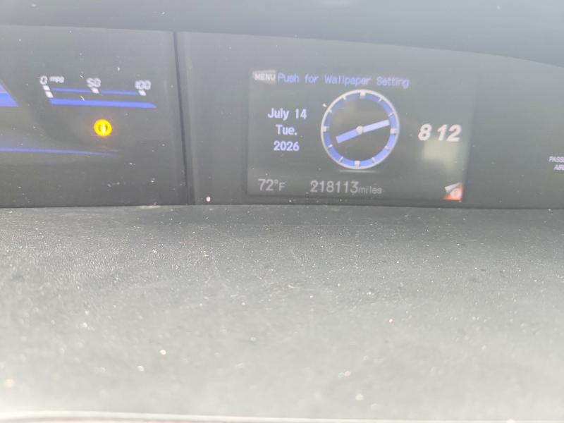 Продаж на аукціоні авто 2012 Honda Civic, vin: JHMFB4F3XCS007106, номер лоту: 60830916