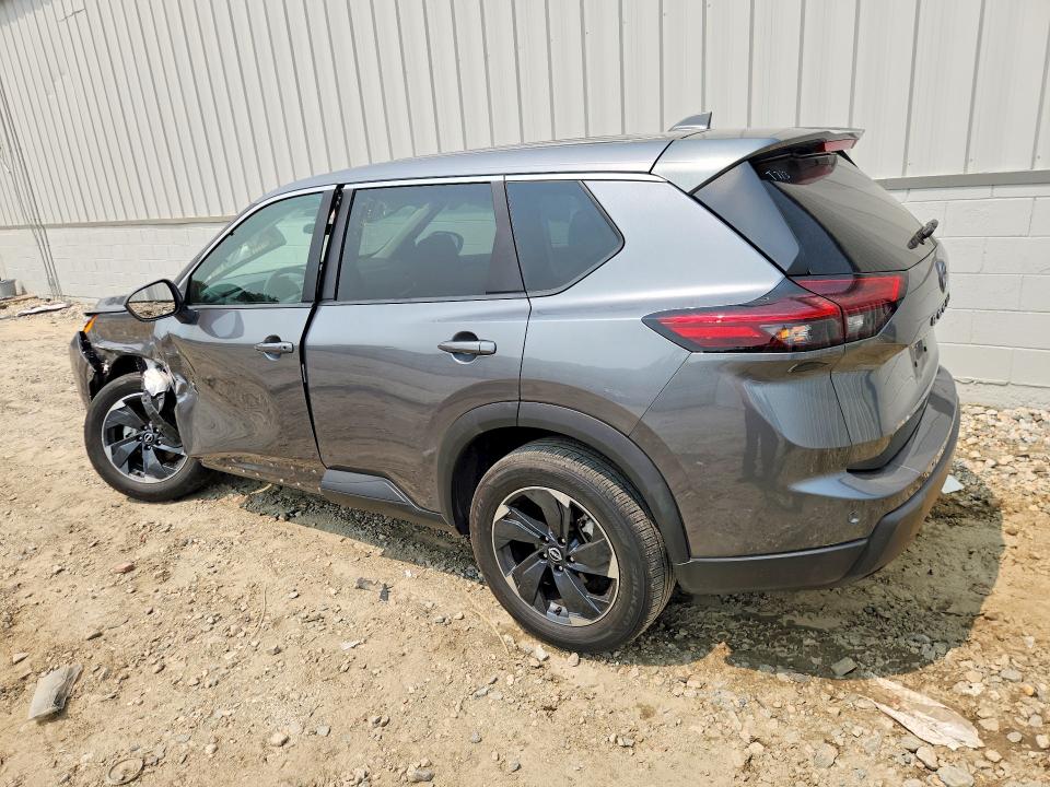 Продаж на аукціоні авто 2025 Nissan Rogue, vin: 5N1BT3BA6SC811287, номер лоту: 61204956