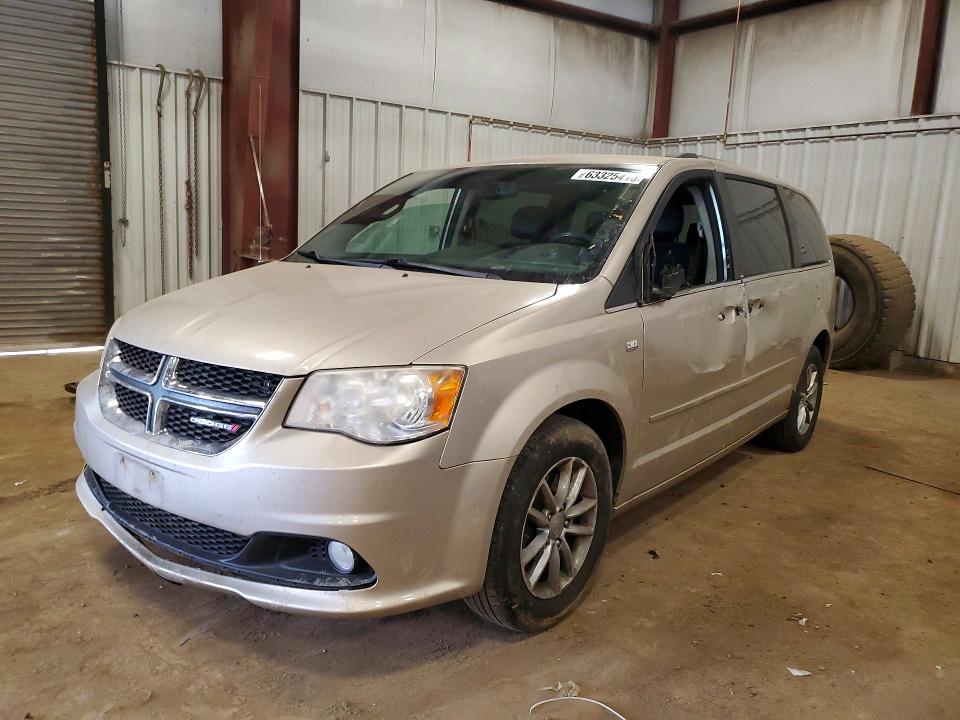 Aukcja sprzedaży 2014 Dodge Grand Caravan, vin: 2C4RDGCG5ER301597, numer aukcji: 63325416