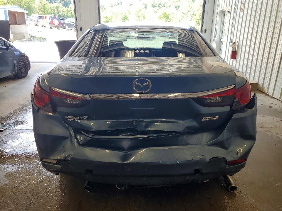 62798086 :رقم المزاد ، JM1GJ1U50F1215744 vin ، 2015 Mazda 6 مزاد بيع