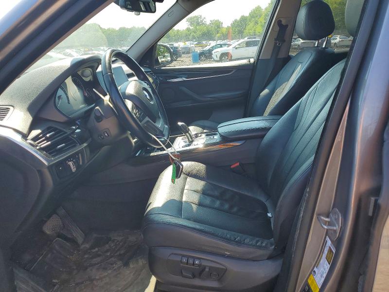 63019646 :رقم المزاد ، 5UXKR0C54F0P08815 vin ، 2015 Bmw X5 مزاد بيع