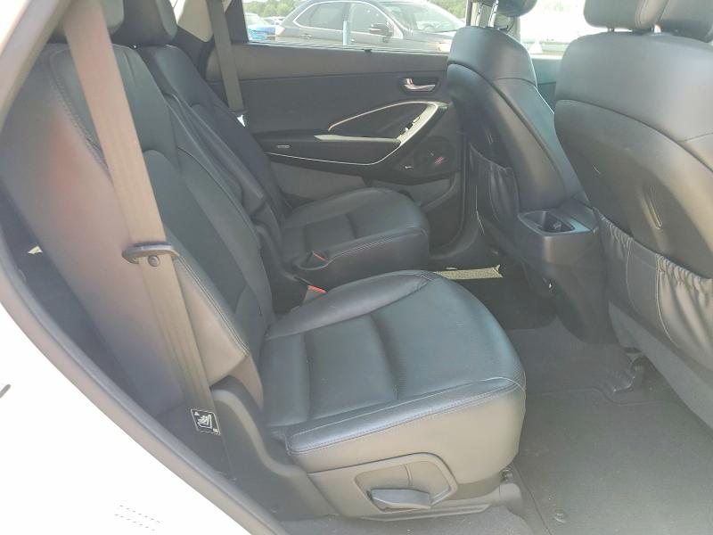 2017 Hyundai Santa Fe მანქანა იყიდება აუქციონზე, vin: KM8SRDHF1HU221301, აუქციონის ნომერი: 63051356