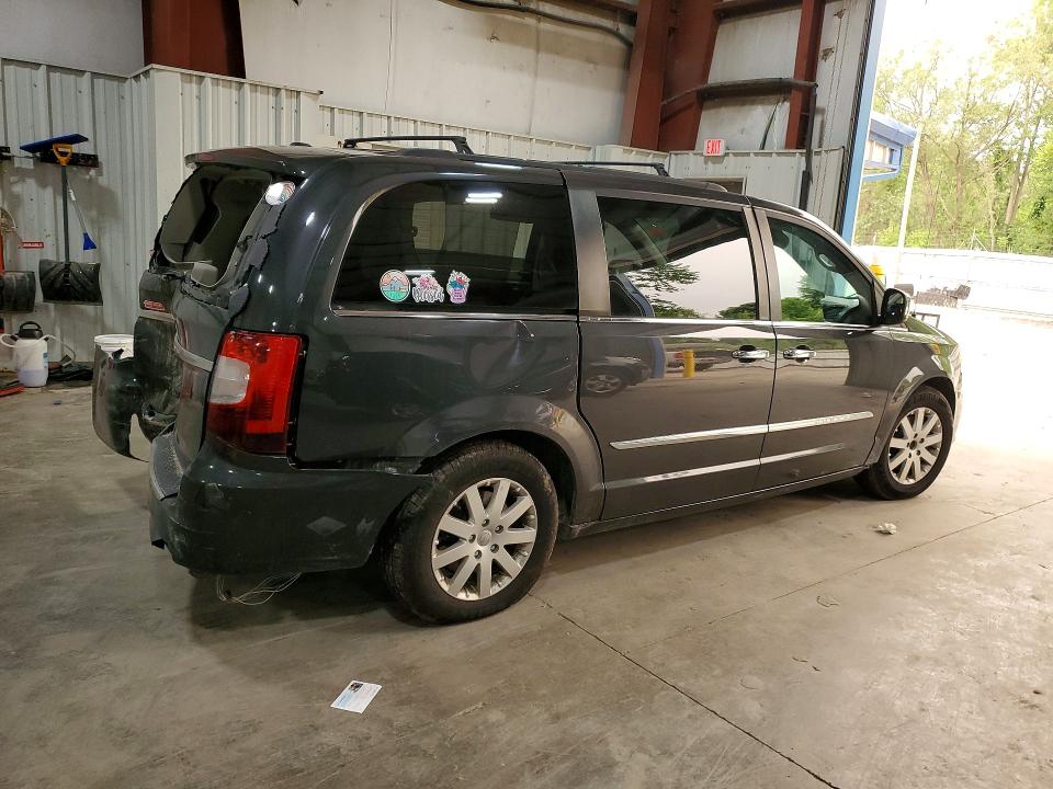 Aukcja sprzedaży 2012 Chrysler Town & Country, vin: 2C4RC1CG3CR199682, numer aukcji: 60002536