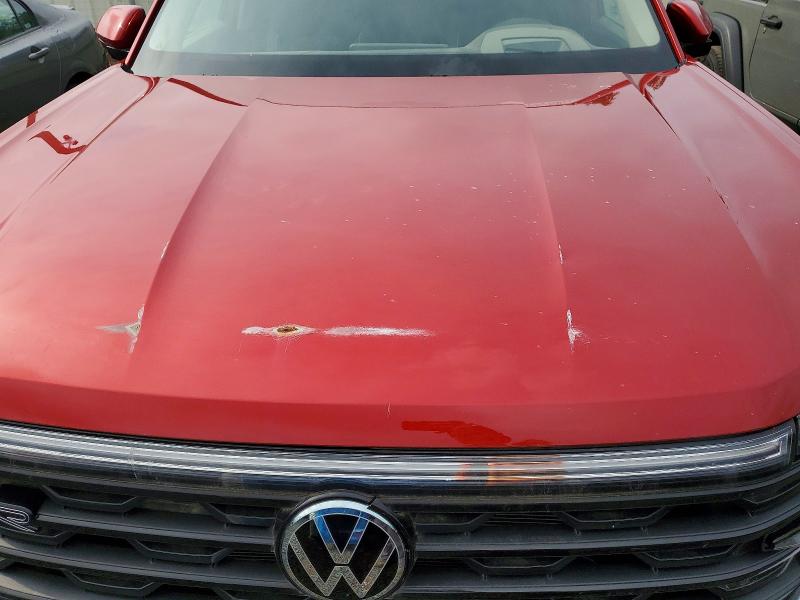 Aukcja sprzedaży 2025 Volkswagen Atlas, vin: 1V2FR2CAXSC505883, numer aukcji: 61515156