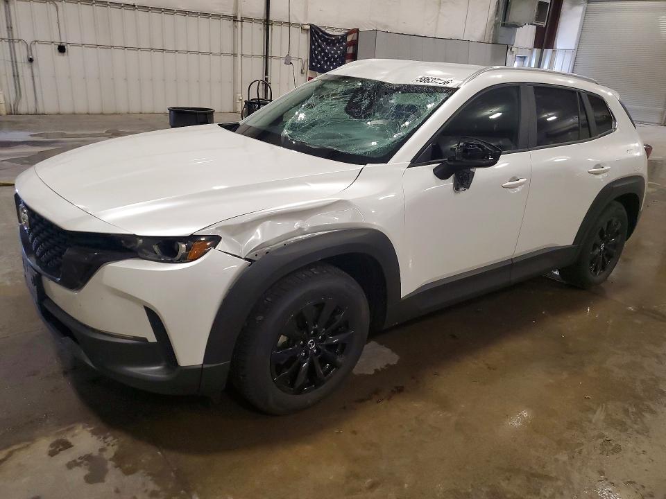 2023 Mazda Cx-50 მანქანა იყიდება აუქციონზე, vin: 7MMVABAM8PN109013, აუქციონის ნომერი: 58637296