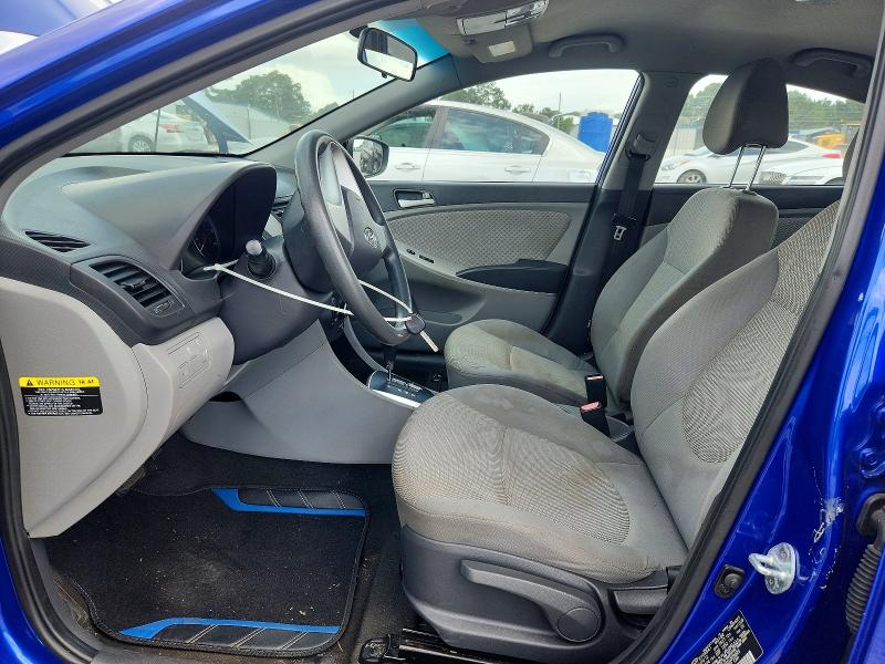 Продаж на аукціоні авто 2013 Hyundai Accent, vin: KMHCT4AE6DU309925, номер лоту: 60606616