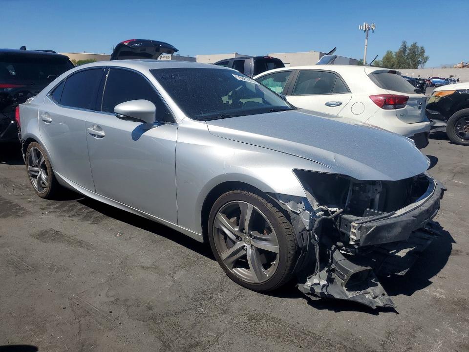 2017 Lexus Is მანქანა იყიდება აუქციონზე, vin: JTHBA1D25H5041793, აუქციონის ნომერი: 59855936