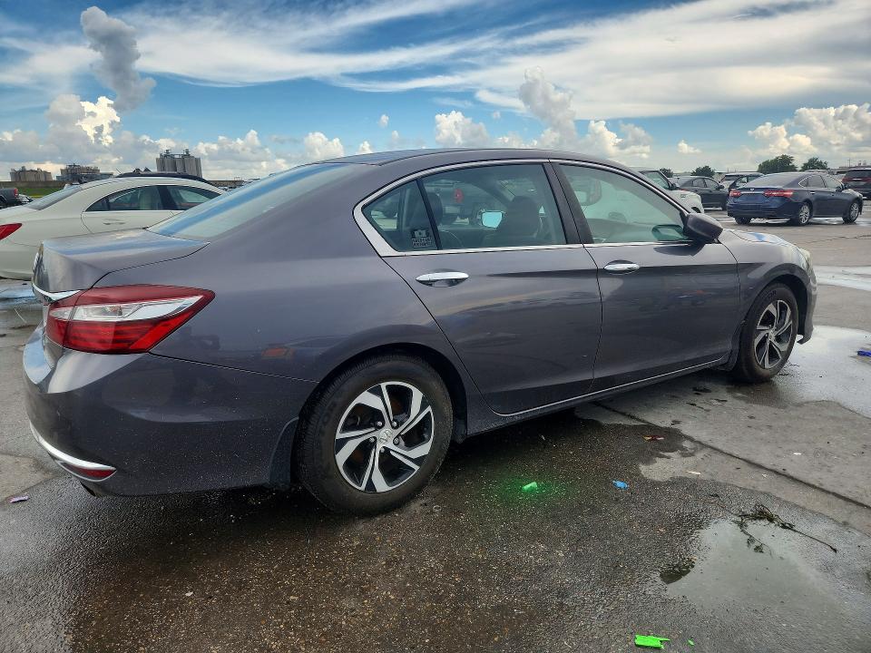 Продаж на аукціоні авто 2016 Honda Accord, vin: 1HGCR2F34GA183604, номер лоту: 59081556