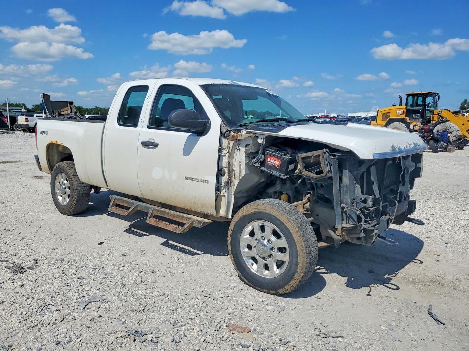 Aukcja sprzedaży 2013 Chevrolet Silverado, vin: 1GC2KVCG4DZ336342, numer aukcji: 58941006