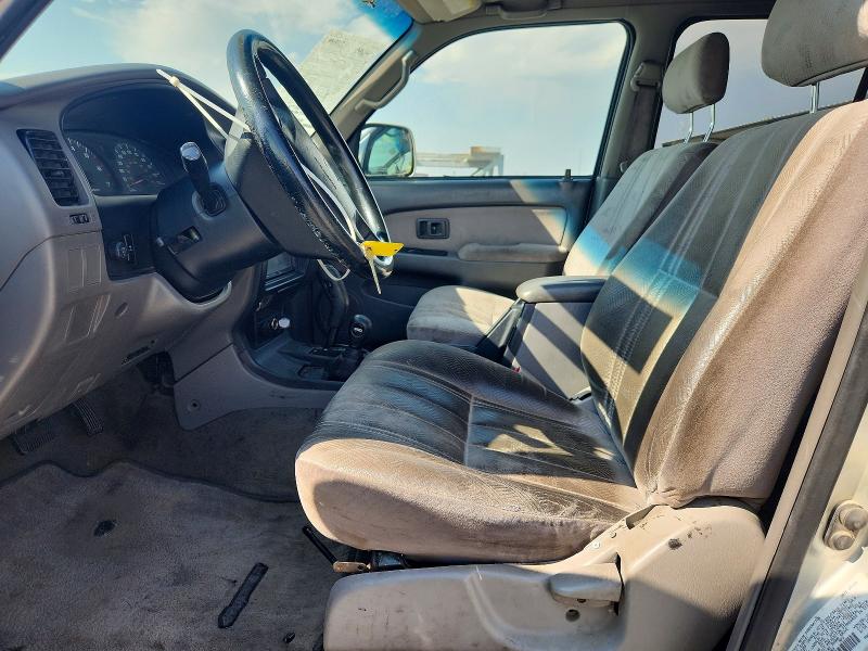 Продажа на аукционе авто 2002 Toyota 4runner, vin: JT3HN86R529077569, номер лота: 63714176